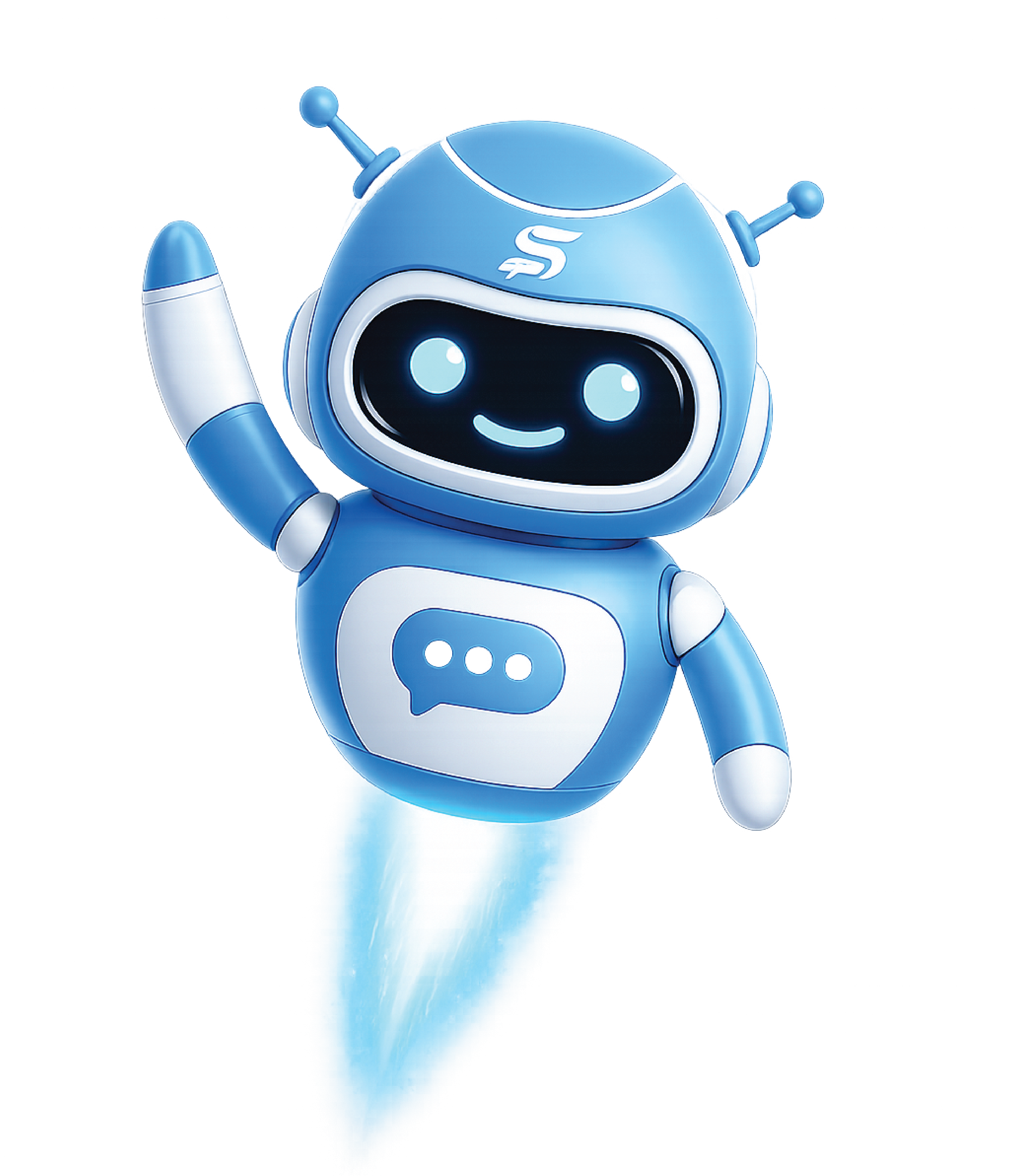 SUOSDEY Automation Mascot